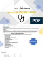 Medical College PPT DS