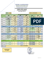 JADWAL 2022-2023 SMTR 2 - KELAS 8.8 PDF