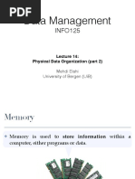 Data Management: INFO125