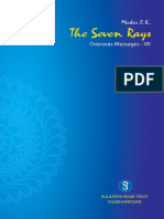 The Seven Rays PDF