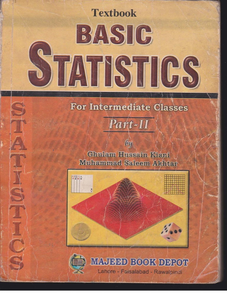 Basic Statistics by Muhammad Saleem Akhtar | PDF