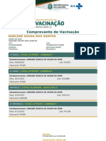 Passaporte Vacina PDF