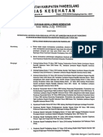 SK Jam Kerja Dinkes PDF