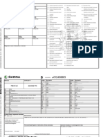 Inspecciones técnicas vehículo