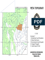 Peta Topografi Fix PDF
