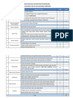 Rubrik Penilaian Laporan Praktikum Biokimia PDF