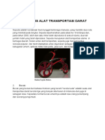 Alat Transportasi