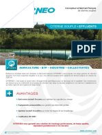 DC CM 18 Fiche Produit Effluents FR 2018 002