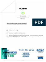 Wuolah Free Nanotechnology Exercises PDF