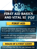 Health 9 Q3-First Aid