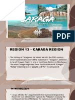 Caraga Region