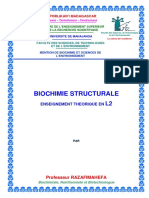 Biochimie Structurale, Version 2023