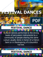 Festival Dances