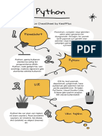 Python: Flowchart