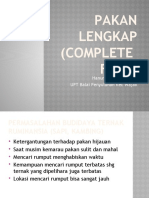 PAKAN LENGKAP (Power Point)