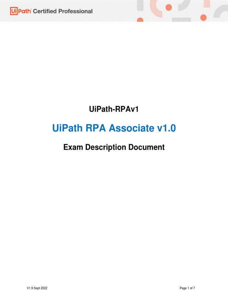 UiPath-ABAv1 Antworten