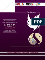 Samyak Invitation 2023 PDF