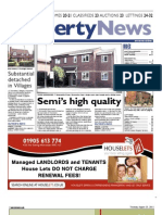 Worcester Property News 25/08/2011