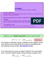 Lecture05 Part 1 Electric Potential Energy