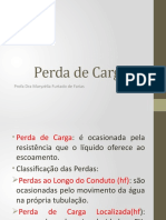 Perda de Carga