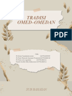 Tradisi Omed-Omedan