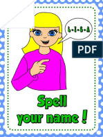 SPELL-POSTER