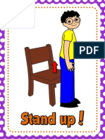 STAND-POSTER