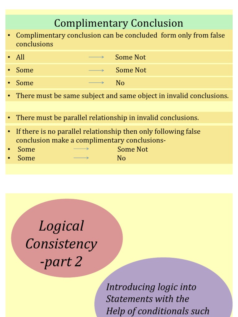 Deductivelogic | PDF | Self-Improvement