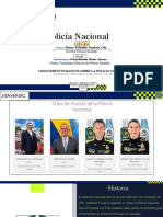 Presentacion Policia Nacional