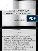 KINEZITERAPIJA KOD RESPIRATORNIH BOLESNIKA 01.ppt