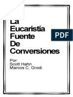 La Eucaristia Fuente de Conversiones PDF