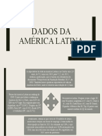 Dados Da America Latina