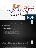 Islamabad Chamber of Commerce