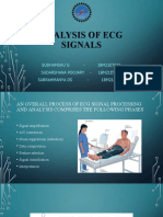 Analysis of Ecg Signals Main Edited