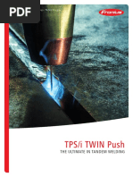 PW BRO TPSi Twin Push EN