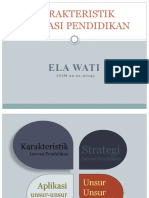 Ela Wati Karakteristik inovasi pendidikan.pptx