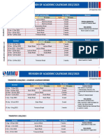 Revision - Academic Calendar 2022 - 2023 - 29Sept2022V3