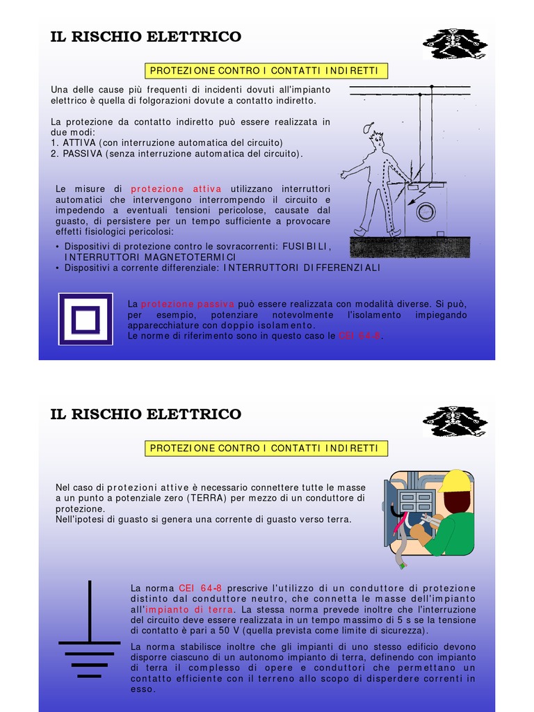 Rischio Elettrico 4