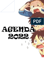 Agenda Anime 55