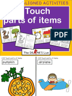 Touchpartsofitems PDF