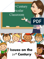 21st Century Classroom (July 24, 2020)