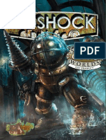 Bioshock para Savage Worlds PDF