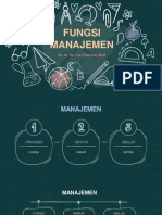 Fungsi Manajemen