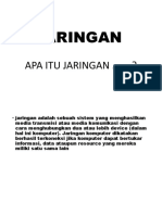 JARINGAN