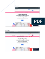 Steps For Using Mentimeter