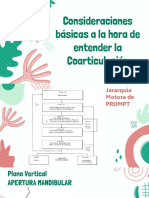 4 - Consideraciones Generales para La Coarticulación