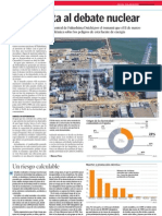 Otra vuelta al debate nuclear