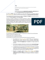 Apunte de Clase 3. Conquista de América PDF