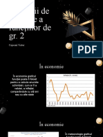 Domenii de Utilizare A Funcțiilor de Gr. 2: Cojocari Victor