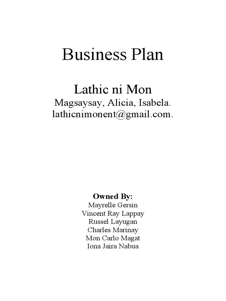 business-plan-pdf-product-business-sales